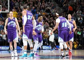 犹他爵士最新消息