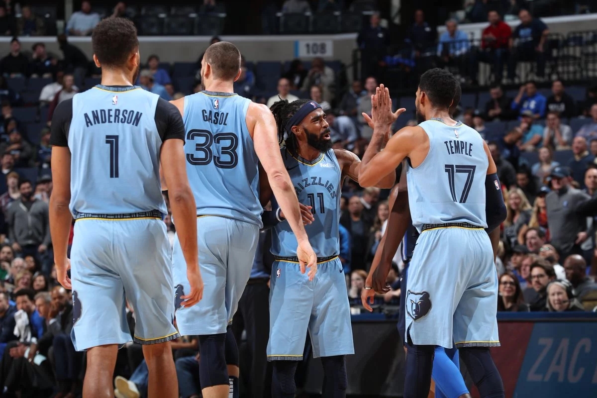 亚特兰大vs孟菲斯灰熊