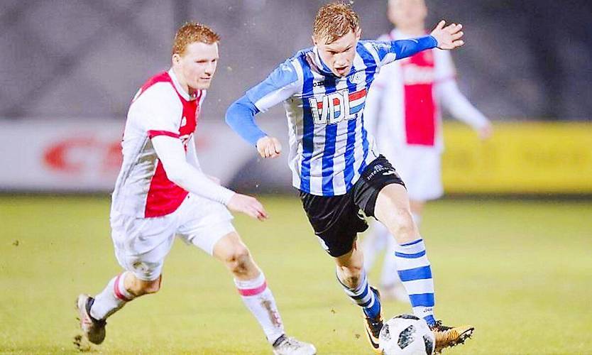 关于加时末段荷甲焦点战,波尔图外线爆发,引发热议,年轻球员得到机会的信息 关于加时末段荷甲焦点战,波尔图外线爆发,引发热议,年轻球员得到机会的信息