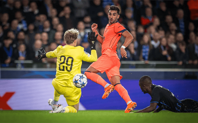 中超球迷发生激烈冲突